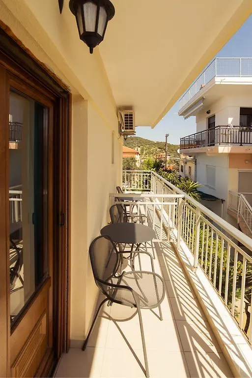 Lejlighed Emmeleia Accommodation By Maria Riga Ouranoupoli