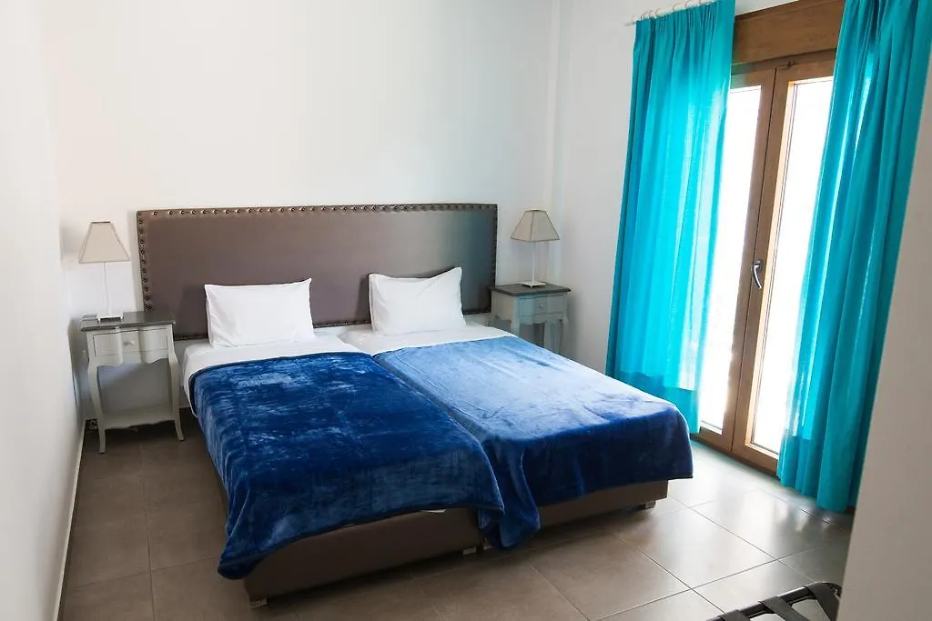 Lejlighed Emmeleia Accommodation By Maria Riga Ouranoupoli