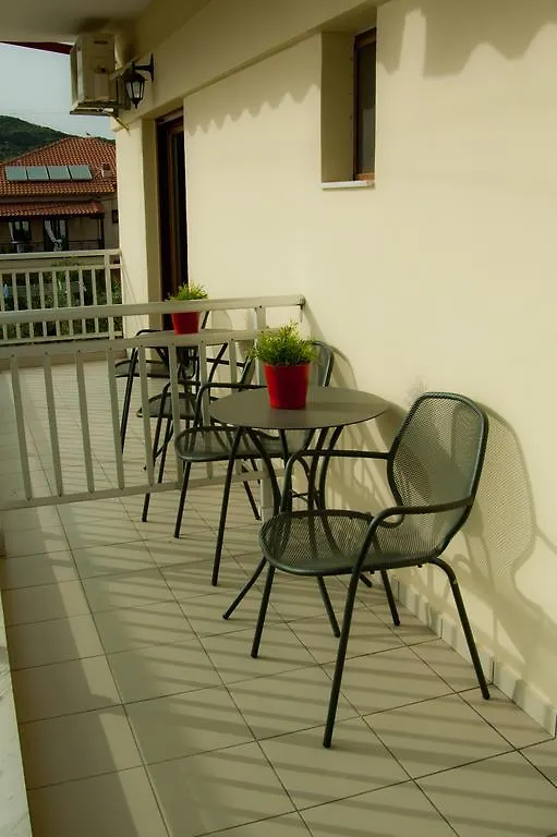 Emmeleia Accommodation By Maria Riga Ouranoupoli
