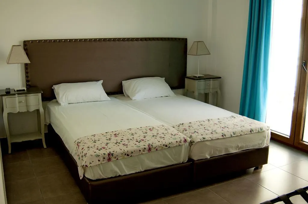 Emmeleia Accommodation By Maria Riga Ouranoupoli Lejlighed
